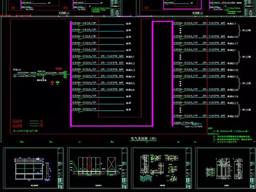 通用版弱電機房工程投標技能要求
