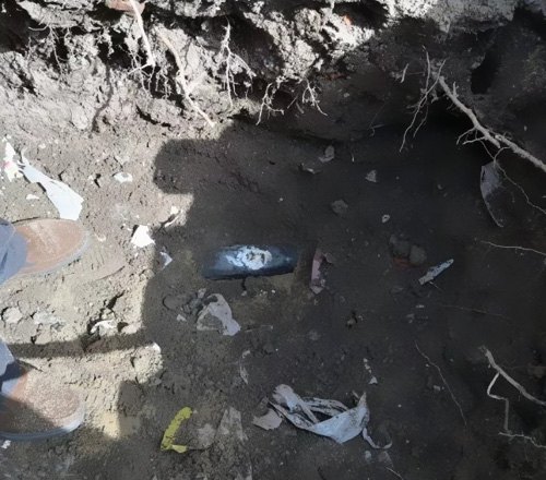 商服施工挖斷電纜，愛建大面積停電｜多位居民被困電梯