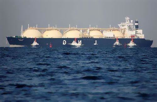 到2040年天然氣需求上升將帶動2萬億美元投資