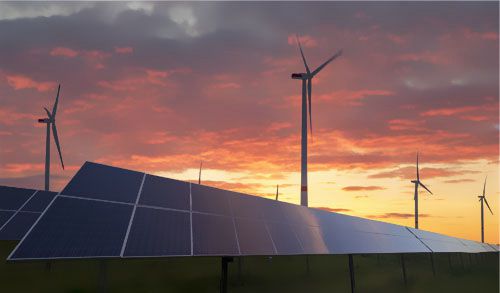 歐盟修訂法案 推動可再生能源使用